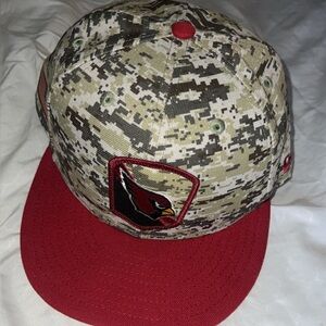 New Era 9FIFTY Cardinals Snapback Hat